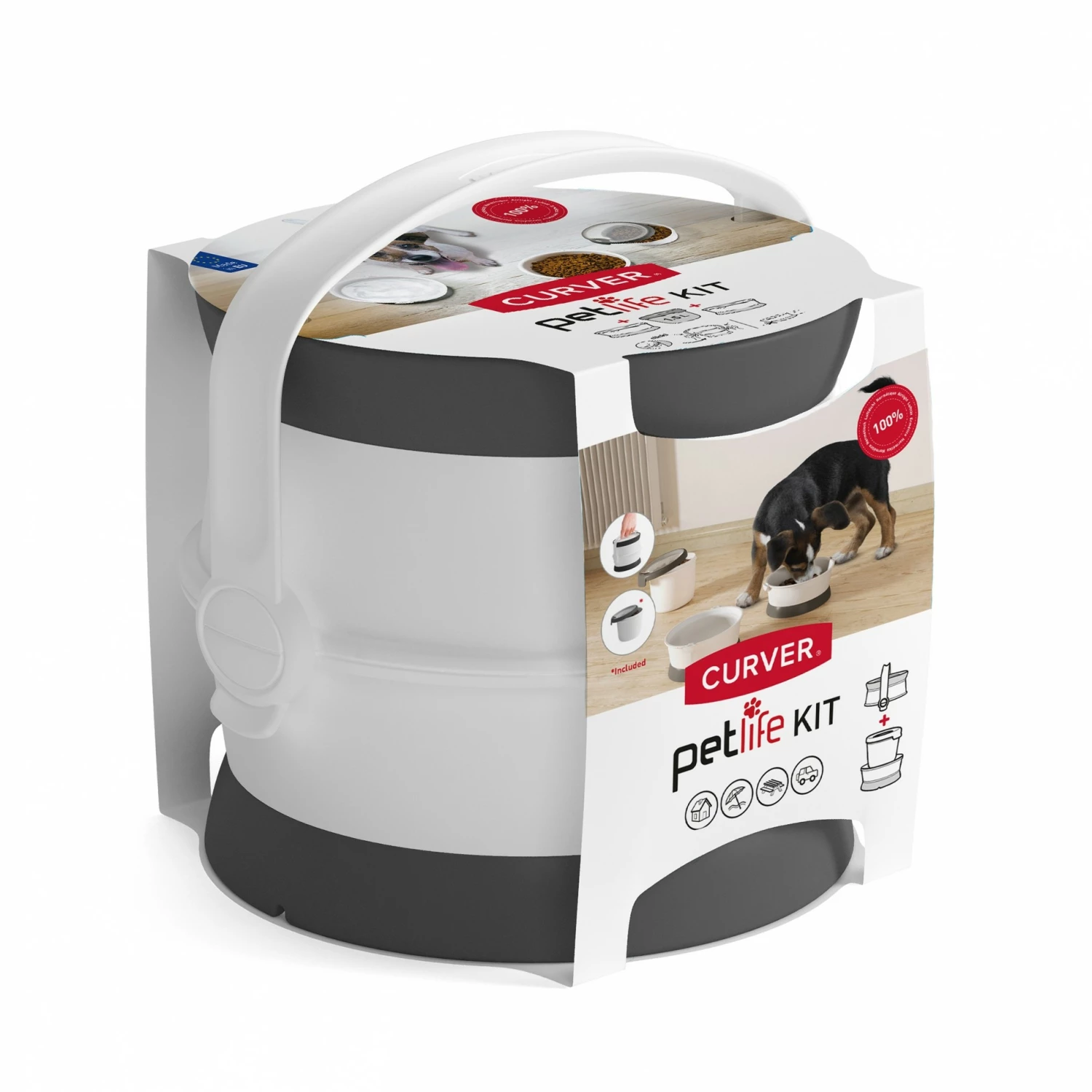 Curver Kit Nomade 1 Curver Kit Nomade