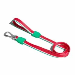 Laisse Lola – Rouge Pastèque