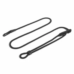 Laisse Main-libre Gotham - Noir