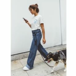 Laisse Main-libre Gotham - Noir -Promos Wanimo Boutique laisse main libre gotham noir zee dog 5