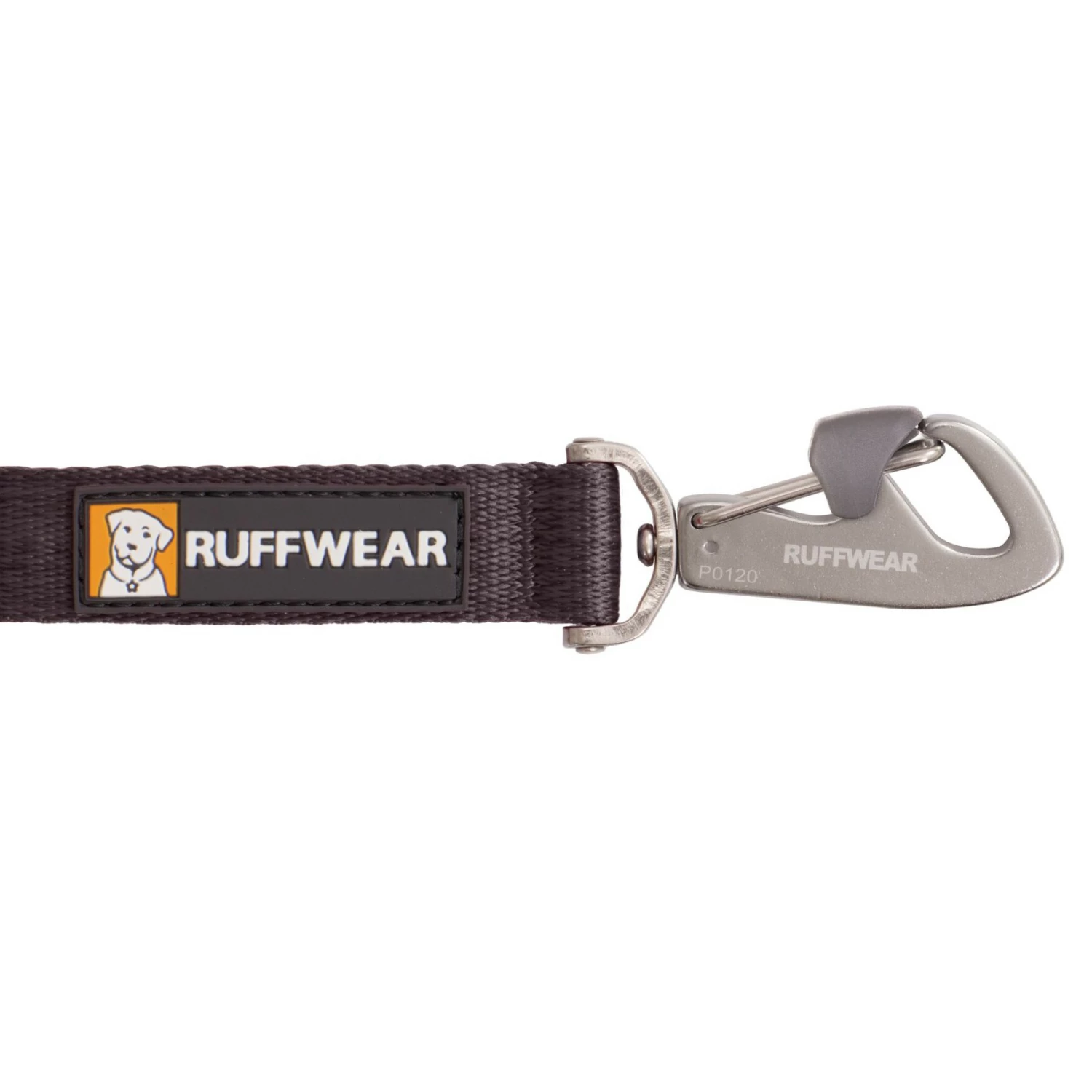 Ruffwear Laisse Main-libre Switchbak™ - Gris Foncé 3 Ruffwear Laisse Main-libre Switchbak™ - Gris Foncé – Image 3