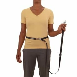 Ruffwear Laisse Main-libre Switchbak™ - Gris Foncé 11 Ruffwear Laisse Main-libre Switchbak™ - Gris Foncé -Promos Wanimo Boutique laisse main libre switchbak gris fonce ruffwear 5