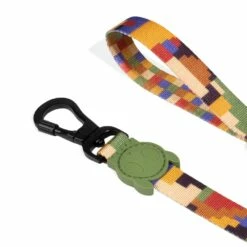 Laisse Pixel – Multicolore  -Promos Wanimo Boutique laisse pixel multicolore zee dog 2