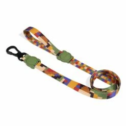 Laisse Pixel – Multicolore 