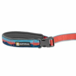 Ruffwear Laisse Réfléchissante Main-libre Crag – Bleu & Orange -Promos Wanimo Boutique laisse reflechissante main libre crag bleu orange ruffwear 4