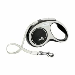 FLEXI Laisse Rétractable New Confort - Sangle -Promos Wanimo Boutique laisse retractable new confort sangle flexi 3