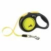 FLEXI Laisse Rétractable New Neon - Sangle