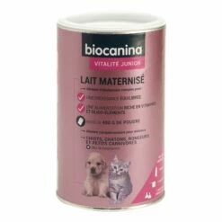 Lait Maternisé -Promos Wanimo Boutique lait maternise biocanina 2