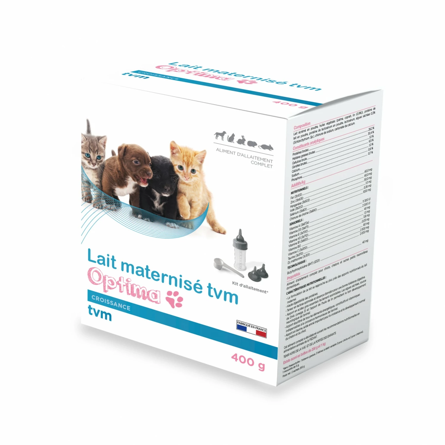 Lait Maternisé Optima 1 Lait Maternisé Optima