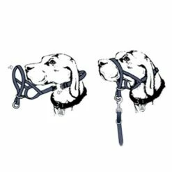 Licol Halti -Promos Wanimo Boutique licol halti 1 4