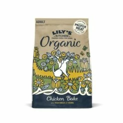 Lily's Kitchen Organic Chicken & Vegetable