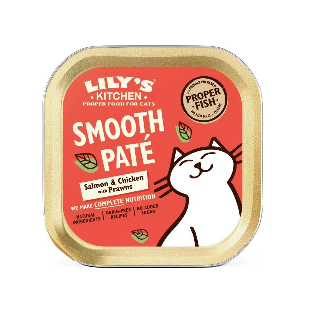 Lily's Kitchen Pâtée Adulte Sans Céréales 2 Lily's Kitchen Pâtée Adulte Sans Céréales – Image 2