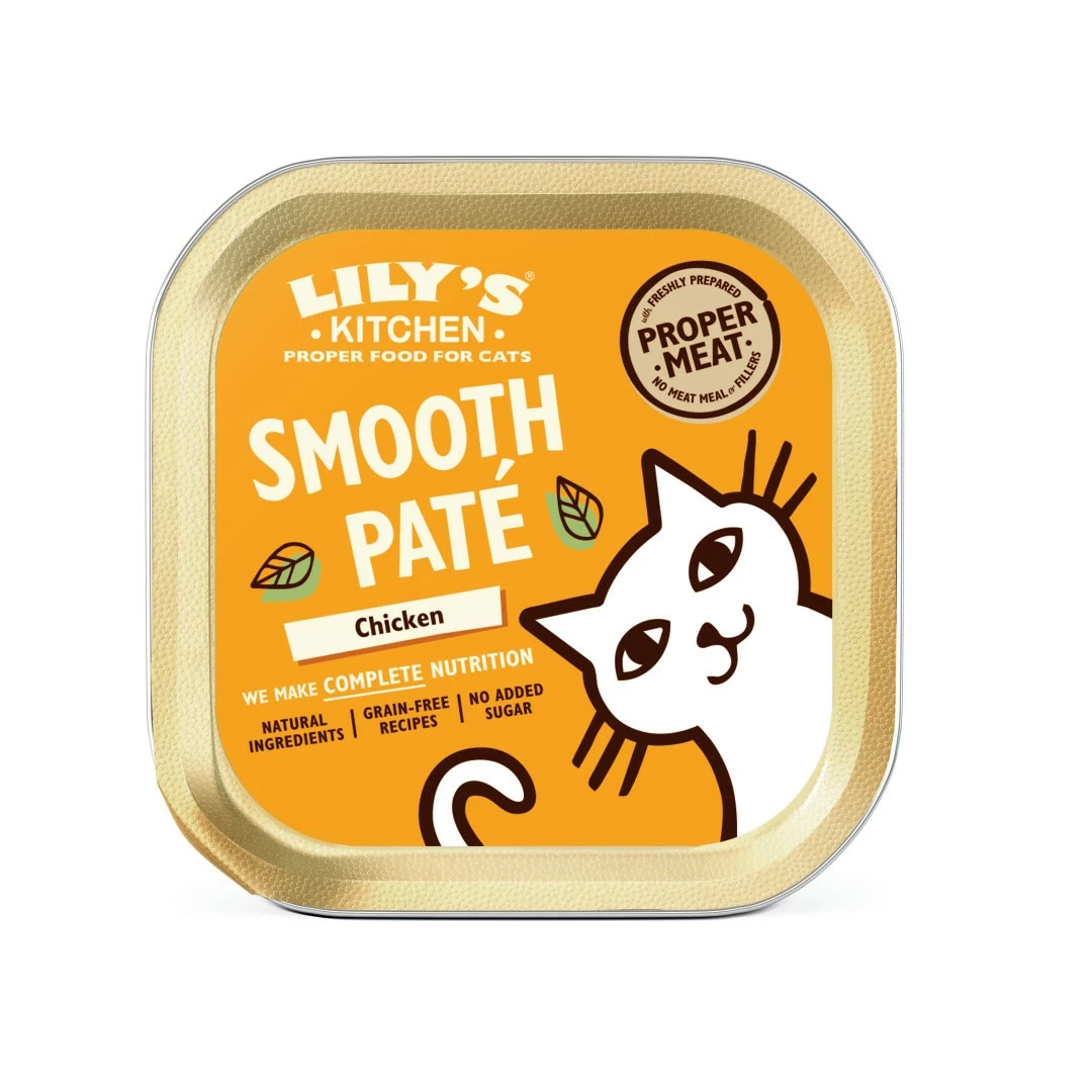 Lily's Kitchen Pâtée Adulte Sans Céréales 4 Lily's Kitchen Pâtée Adulte Sans Céréales – Image 4