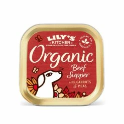 Lily's Kitchen Pâtée Bio Adulte Organic -Promos Wanimo Boutique lily s kitchen patee bio adulte organic patee bio adulte organic 2