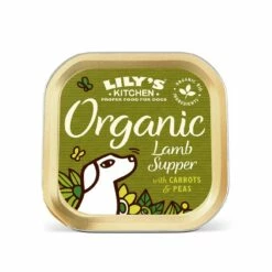 Lily's Kitchen Pâtée Bio Adulte Organic