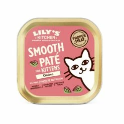 Lily's Kitchen Pâtée Chaton Sans Céréales -Promos Wanimo Boutique lily s kitchen patee chaton sans cereales patee chaton sans cereales 2