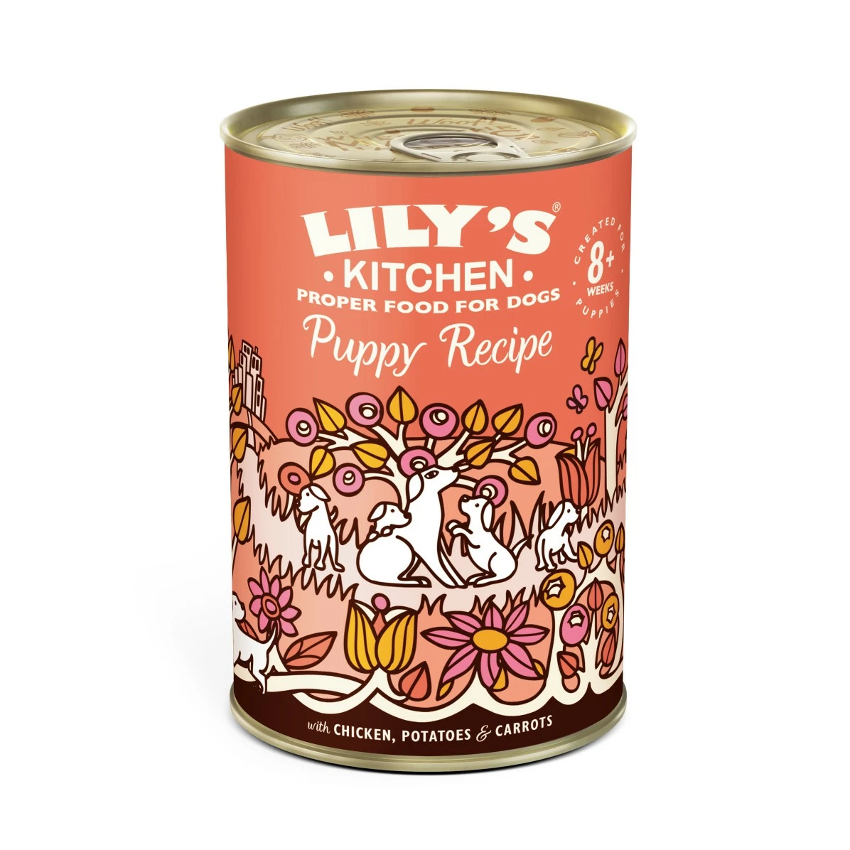 Lily's Kitchen Pâtée Chiot 2 Lily's Kitchen Pâtée Chiot – Image 2