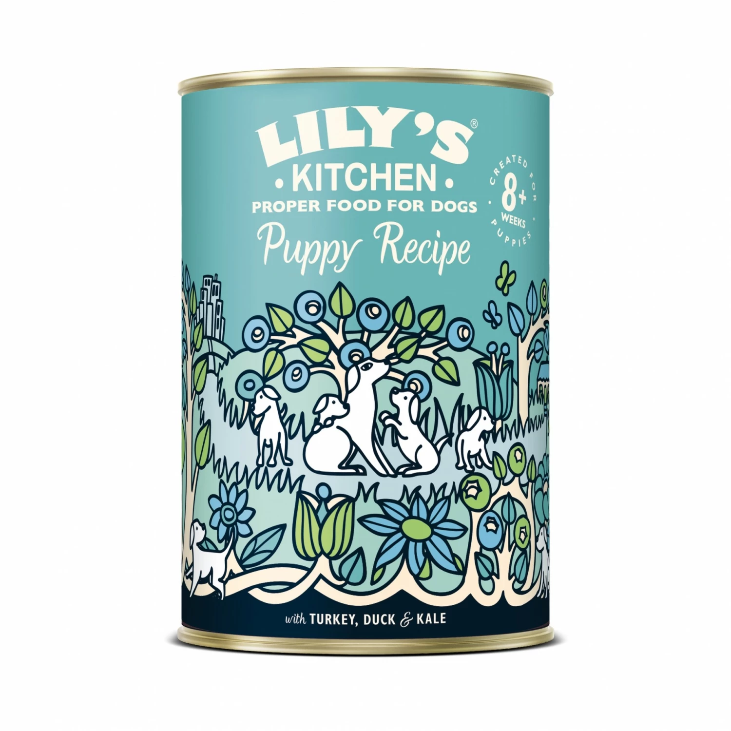 Lily's Kitchen Pâtée Chiot 3 Lily's Kitchen Pâtée Chiot – Image 3