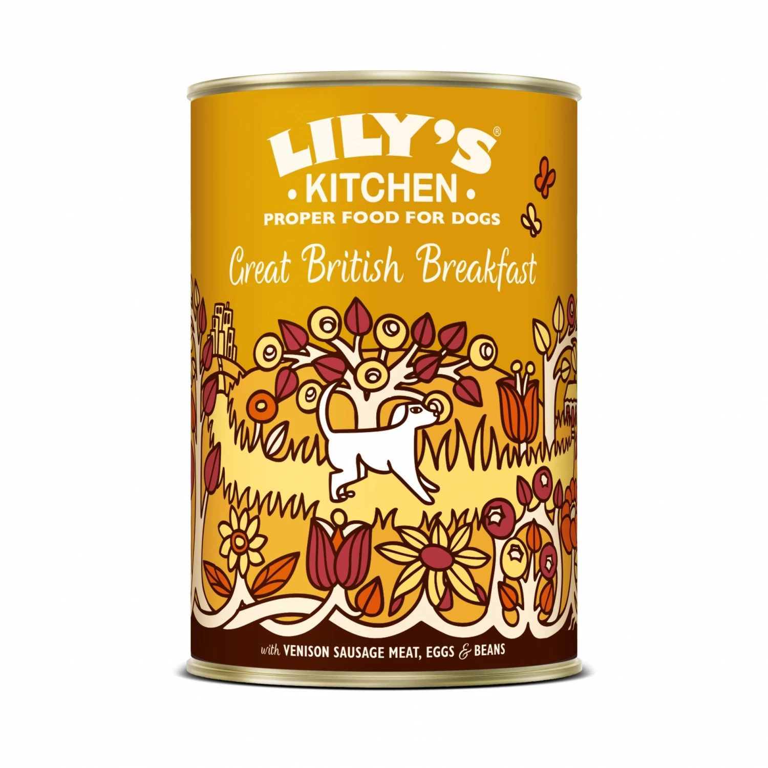 Lily's Kitchen Pâtée Great British Breakfast 1 Lily's Kitchen Pâtée Great British Breakfast