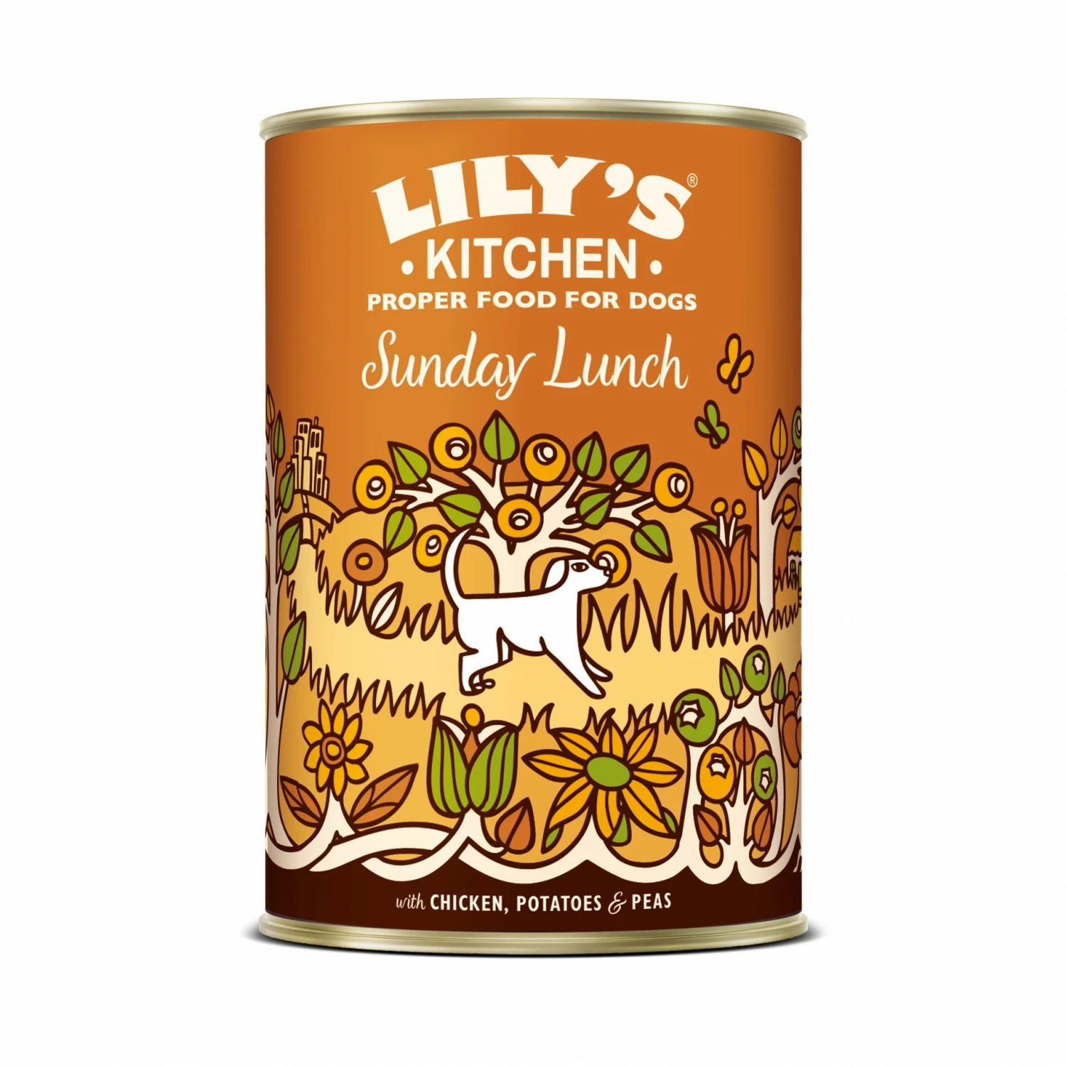 Lily's Kitchen Pâtée Sunday Lunch 1 Lily's Kitchen Pâtée Sunday Lunch