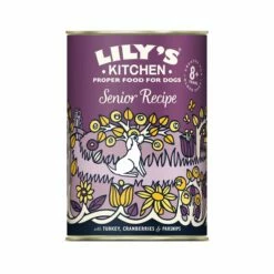 Lily's Kitchen Recette Senior