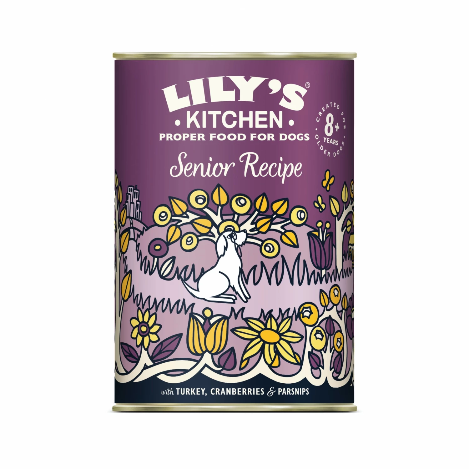 Lily's Kitchen Recette Senior 1 Lily's Kitchen Recette Senior