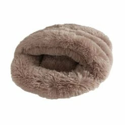 Lit Douillet Cocoon Pour Chat Et Petit Chien