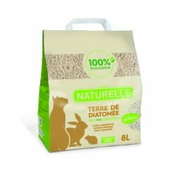 Litière Perlinette - Terre De Diatomée