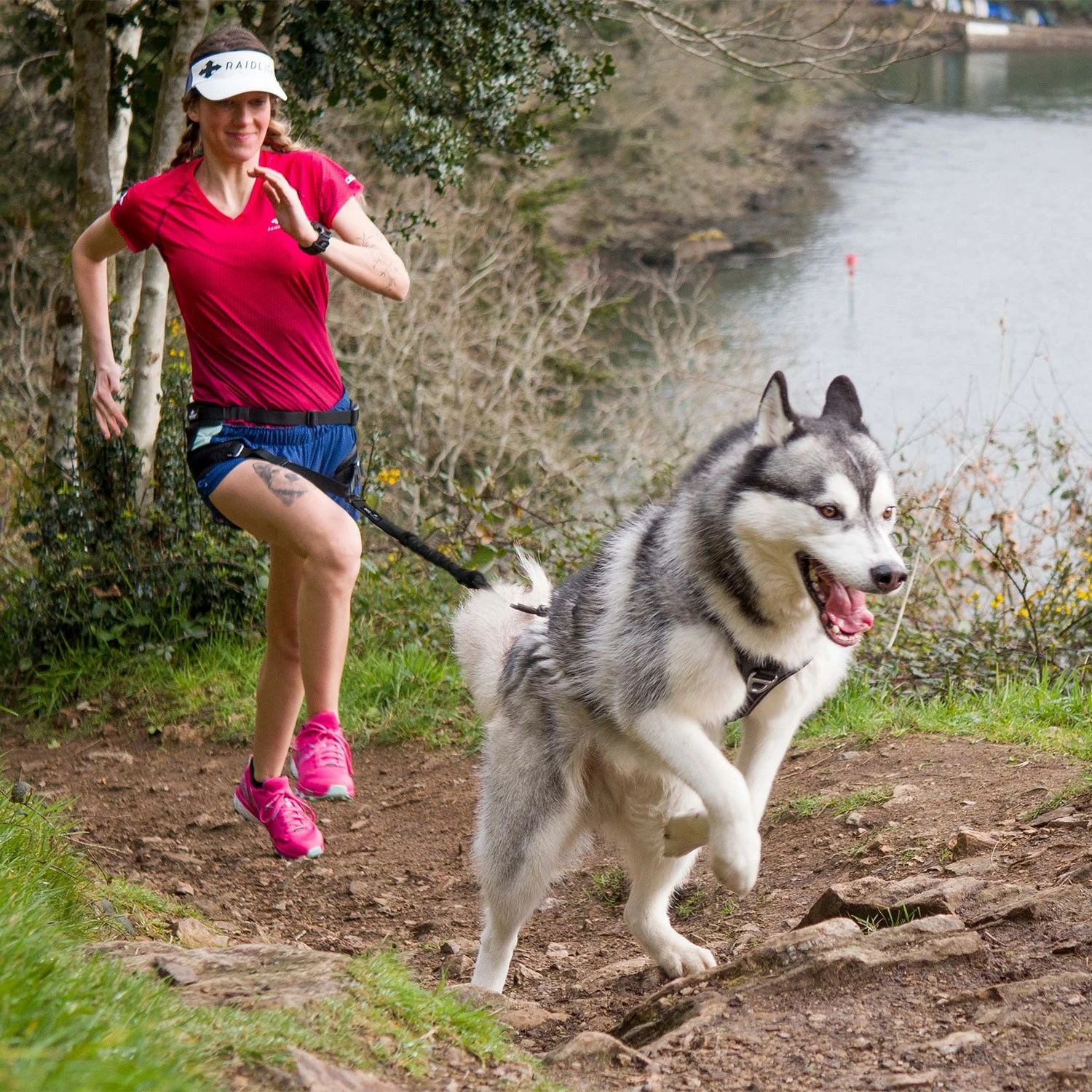 Longe De Traction Raidlight 2 Longe De Traction Raidlight – Image 2