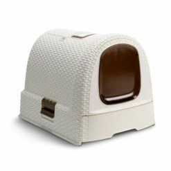 Curver Maison De Toilette Petlife -Promos Wanimo Boutique maison de toilette petlife curver 2