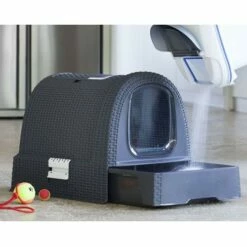 Curver Maison De Toilette Petlife -Promos Wanimo Boutique maison de toilette petlife curver 3