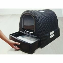 Curver Maison De Toilette Petlife -Promos Wanimo Boutique maison de toilette petlife curver 4