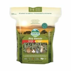 OXBOW Mélange De Foins Timothy - Orchard