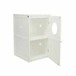 Trixie Meuble De Toilette Double -Promos Wanimo Boutique meuble de toilette double trixie 2