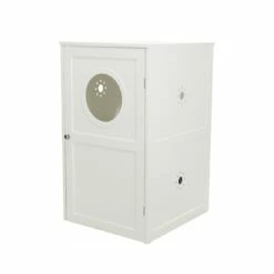 Trixie Meuble De Toilette Double