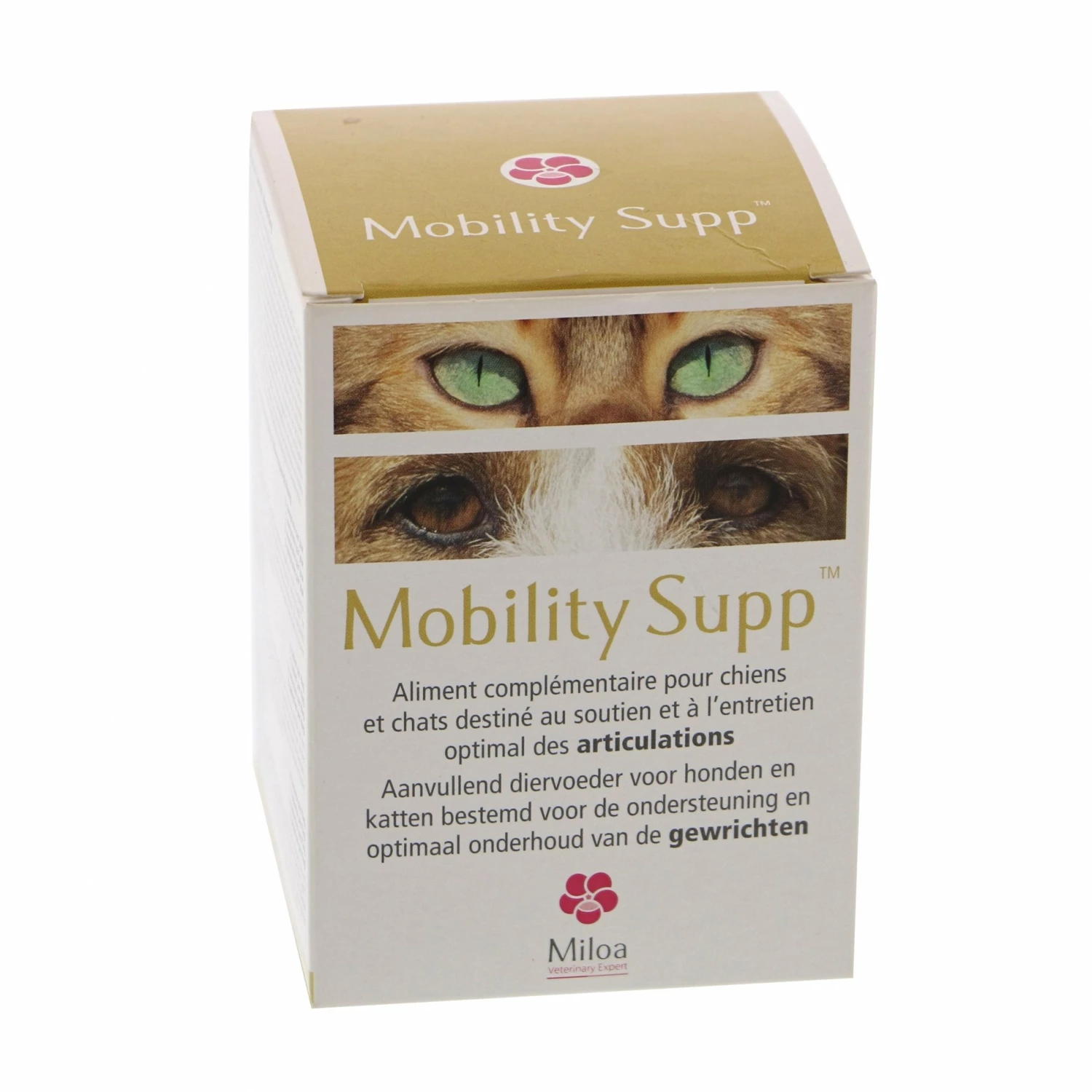 Mobility Supp 1 Mobility Supp