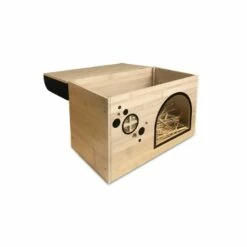 Modul’Home - Maisonnette En Bambou -Promos Wanimo Boutique modulhome maisonnette en bambou hamiform 2