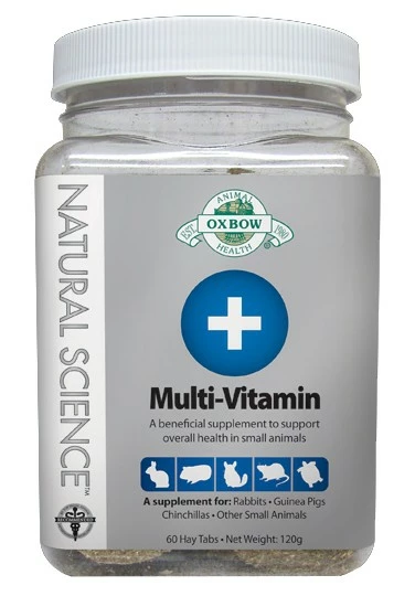 OXBOW Natural Science - Multi-Vitamin 2 OXBOW Natural Science - Multi-Vitamin – Image 2