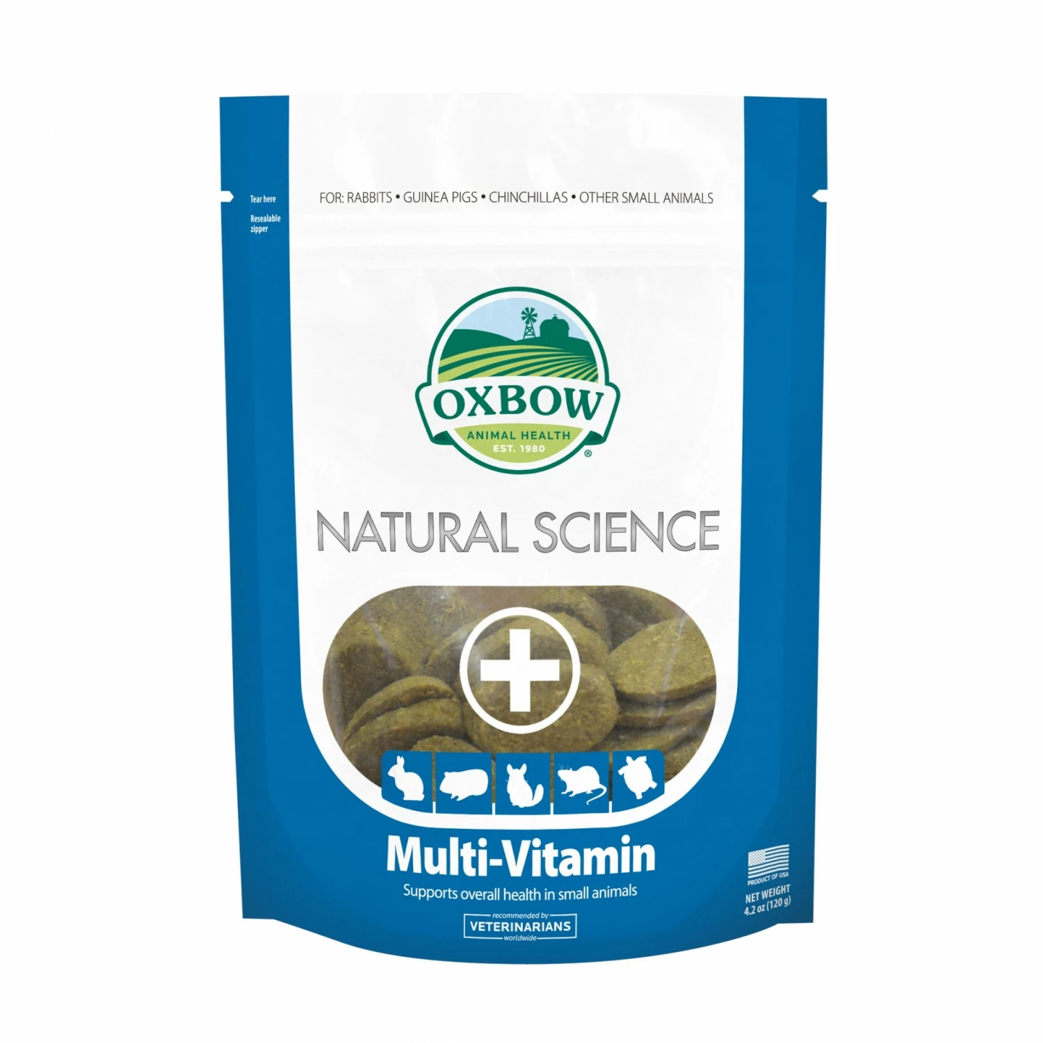 OXBOW Natural Science - Multi-Vitamin 1 OXBOW Natural Science - Multi-Vitamin
