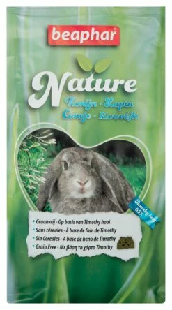 BEAPHAR Nature Pour Lapin