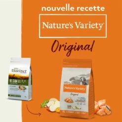 Nature's Variety Orginal No Grain Medium Maxi Junior -Promos Wanimo Boutique nature s variety orginal no grain medium maxi junior nature s variety 2