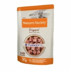 Nature's Variety Original No Grain Adult - Multipack 12 X 70 G -Promos Wanimo Boutique nature s variety original no grain adult multipack x g nature s variety 2