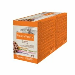 Nature's Variety Original No Grain Adult - Multipack 12 X 70 G