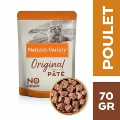 Nature's Variety Original No Grain Adult -Promos Wanimo Boutique nature s variety original no grain adult nature s variety 5
