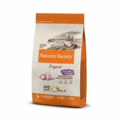 Nature's Variety Original No Grain Adult Sterilized