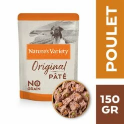 Nature's Variety Original No Grain Mini Adult -Promos Wanimo Boutique nature s variety original no grain mini adult nature s variety 5