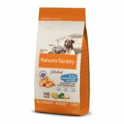 Nature's Variety Selected No Grain Adult Mini -Promos Wanimo Boutique nature s variety selected no grain adult mini nature s variety 4