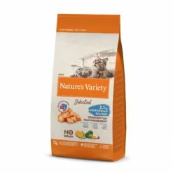 Nature's Variety Selected No Grain Adult - Saumon