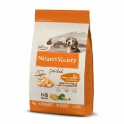 Nature's Variety Selected No Grain Junior