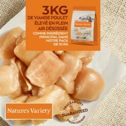 Nature's Variety Selected No Grain Junior -Promos Wanimo Boutique nature s variety selected no grain junior selected no grain junior 3